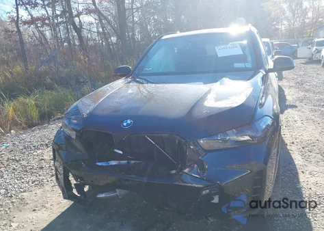 2025 BMW X5 xDrive40I from USA, damaged, VIN 5UX23EU02S9Z90704